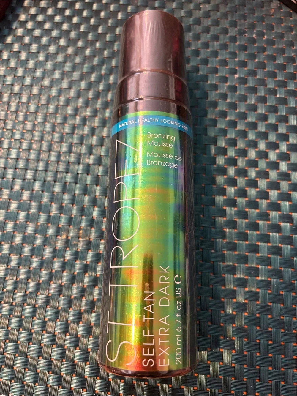 St. Tropez- Self Tan Bronzing Mousse “Extra Dark” NWT unopened